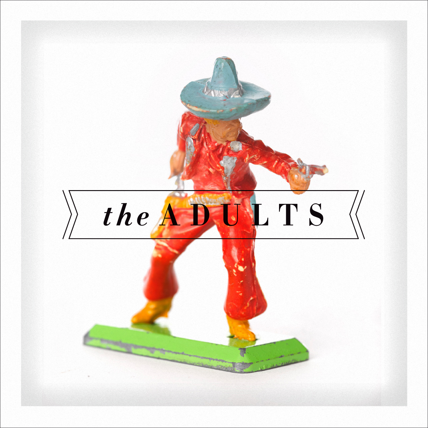 The Adults cover art