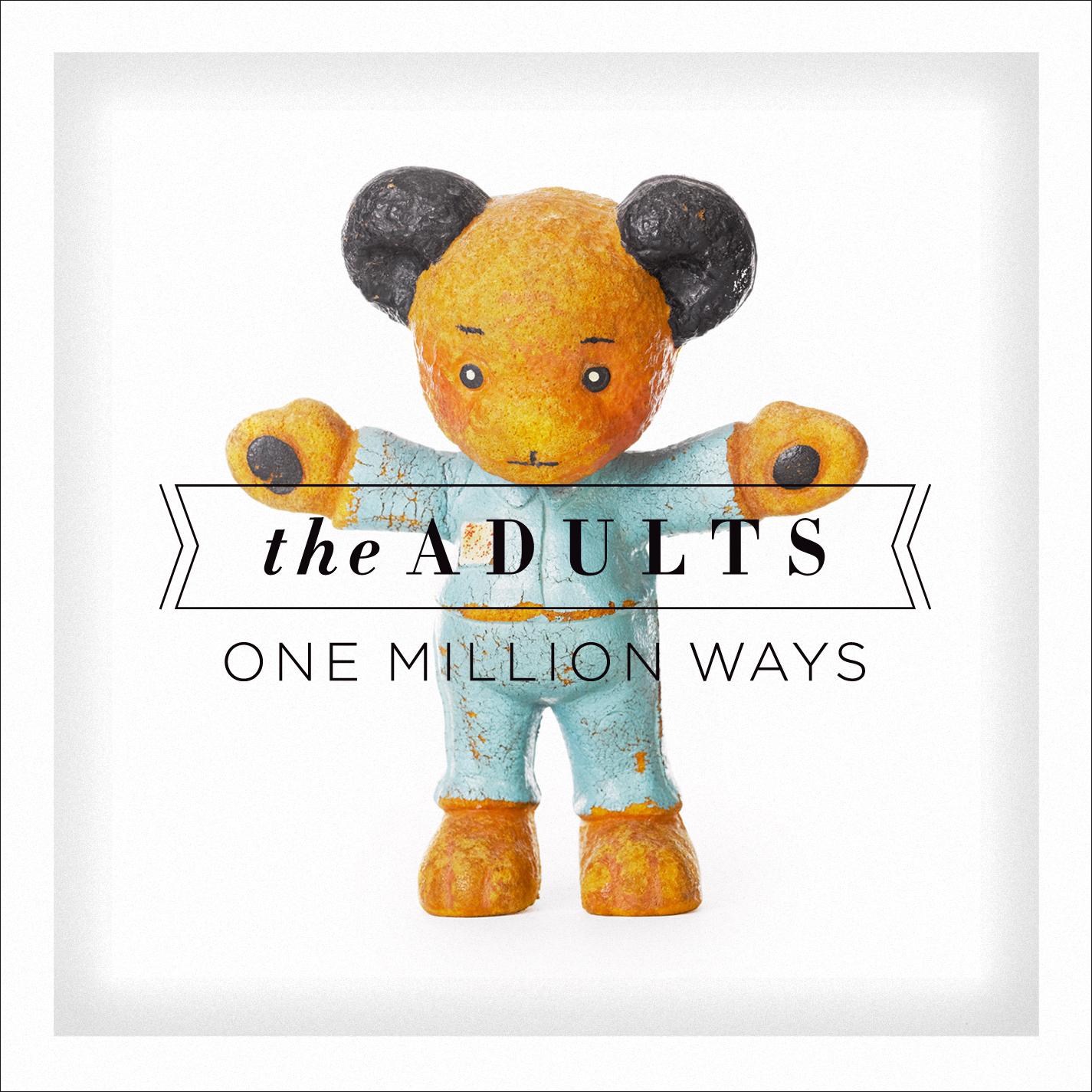 One Million Ways cover art